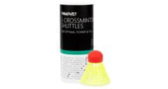 Avento Multipack 3ks Crossminton Komplet žogic Red Tip 1