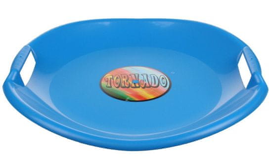 Merco Multipack 4ks Tornado lopata za sankanje, modra