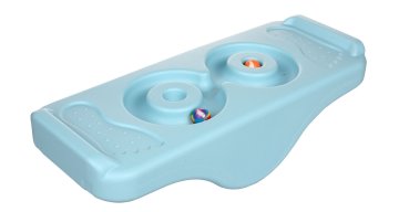Merco Sensory Balance Board ravnotežna deska modra 1 kos