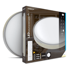 Modee LED svetilka 96W IP20 CCT 510x75mm