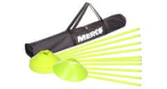 Merco Disc Hurdle 10 agility ovire set 1 paket