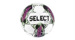 SELECT FB Futsal Attack žoga za futsal belo-rožnata št. 4