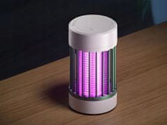 Verkgroup 2v1 aku. UV LED odganjalec insektov in prenosna svetilka 12cm