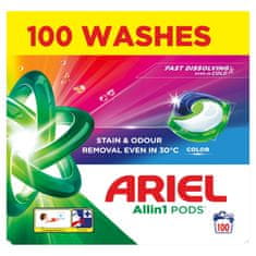 Ariel Barva Allin1, pralne kapsule, 100 pranj