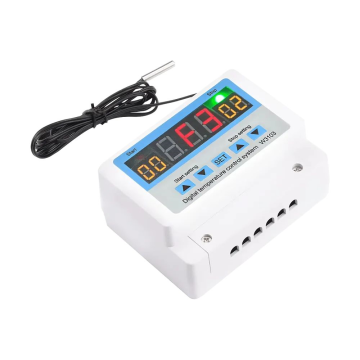 Kemot Termostat LCD žični HX-W3103
