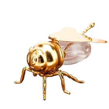 Sofistar CrystalHoney posodica za med