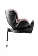 Britax Römer Dualfix Pro Style i-Size avtosedež, 40-105 cm, Dusty Rose (2000040885)