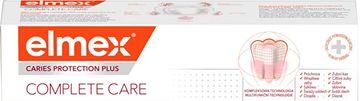 Elmex Zobna pasta za popolno ustno zaščito Caries Complete Care 75 ml