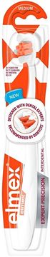 Elmex Zobna ščetka za globinsko čiščenje medzobnih prostorov Expert Precision Caries Protection 1 kos.
