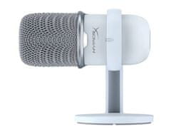HP Mikrofon HyperX SoloCast USB WHT