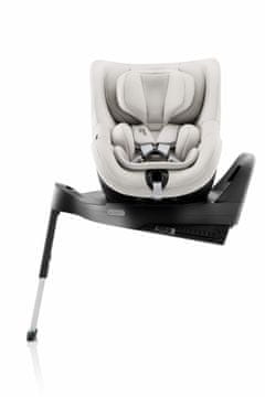 Britax Römer Dualfix Pro Lux i-Size avtosedež, 40-105 cm, Soft Taupe (2000040886)