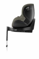 Britax Römer Dualfix Pro Lux i-Size avtosedež, 40-105 cm, Urban Olive (2000040887)