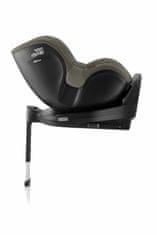 Britax Römer Dualfix Pro Lux i-Size avtosedež, 40-105 cm, Urban Olive (2000040887)