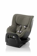 Britax Römer Dualfix Pro Lux i-Size avtosedež, 40-105 cm, Urban Olive (2000040887)