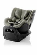 Britax Römer Dualfix Pro Lux i-Size avtosedež, 40-105 cm, Urban Olive (2000040887)