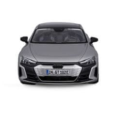BBurago 1:18 Top Audi RS E-tron GT Silver