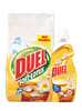 DUEL Soft Lotus prašek, 2,7 kg + Soft Lotus mehčalec, 800 ml