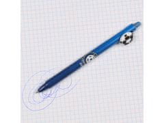 sarcia.eu Inter Milan Izbrisljivo pisalo z radirko, avtomatsko gelsko pisalo, modro črnilo, izbrisljivo, šolsko 0,5 mm 
