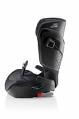 Britax Römer Kidfix Pro Style i-Size avtosedež, 100-150 cm, Carbon Black (2000040915)