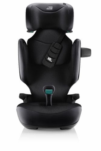  Britax Romer Kidfix Pro Style i-Size avtosedež, 100-150 cm, Carbon Black