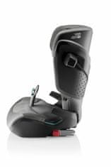 Britax Römer Kidfix Pro Style i-Size avtosedež, 100-150 cm, Mineral Gray (2000040916)