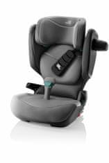 Britax Römer Kidfix Pro Style i-Size avtosedež, 100-150 cm, Mineral Gray (2000040916)
