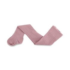 KipKep otroške nogavice Stay-on-Tights 2-6m Mauve