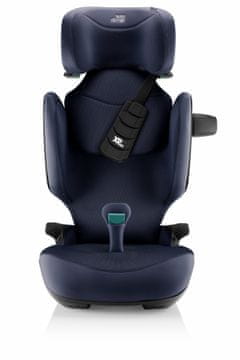 Britax Römer Kidfix Pro Style i-Size avtosedež, 100-150 cm, Night Blue (2000040912)