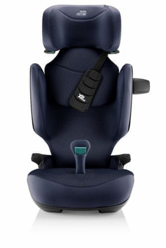  Britax Romer Kidfix Pro Style i-Size avtosedež, 100-150 cm, Night Blue