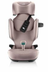Britax Römer Kidfix Pro Style i-Size avtosedež, 100-150 cm, Dusty Pink (2000040913)