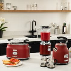 Westinghouse Retro Red blender