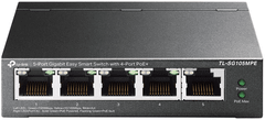 TP-Link TL-SG105MPE mrežno stikalo-switch, 5 priključkov Gigabit, 4xPoE+, 120W (TL-SG105MPE)