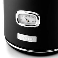 Westinghouse Retro Black grelnik vode