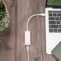 Digitus pretvornik USB 3.1 TipC-Mrežni UTP Giga DN-3024