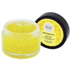 Dermacol Revitalizacijski piling za obraz in ustnice 50 g