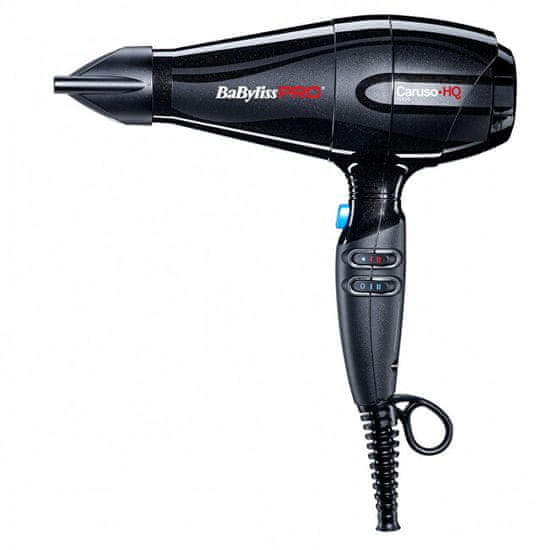 BaByliss Profesionalni sušilnik za lase Caruso HQ 2400W Ionic