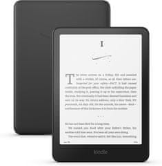 Kindle Paperwhite Special Offers (2024) e-bralnik, 12. gen., 16 GB, WiFi, 300 DPI, USB-C, črn (B0CFPXBJ9Y)