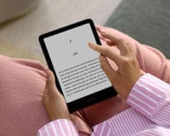 Amazon Kindle Paperwhite Special Offers (2024) e-bralnik, 12. gen., 16 GB, WiFi, 300 DPI, roza (B0CFPR32B1)