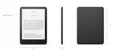 Amazon Kindle Paperwhite Special Offers (2024) e-bralnik, 12. gen., 16 GB, WiFi, 300 DPI, roza (B0CFPR32B1)