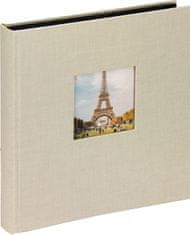 Goldbuch Foto album za slike, 60 črnih strani 30x31 cm 27943.15