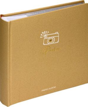Goldbuch Memo foto album, 200 slik 10x15, z žepki #17415.02