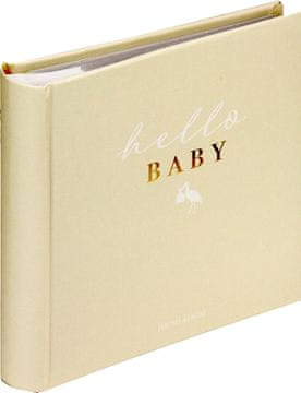 Goldbuch Memo foto album, 200 slik 10x15, z žepki #17258.02