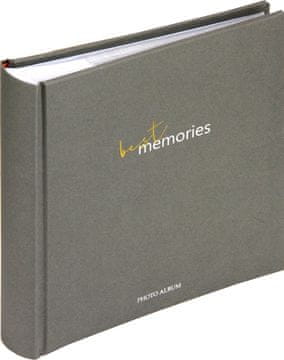 Goldbuch Memo foto album, 200 slik 10x15, z žepki #17415.15