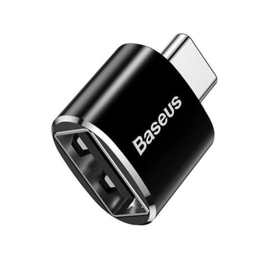BASEUS adapter / adapter iz USB na USB-C OTG