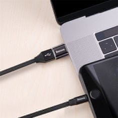 BASEUS adapter / adapter iz USB na USB-C OTG