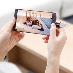 BASEUS adapter / adapter iz USB na USB-C OTG