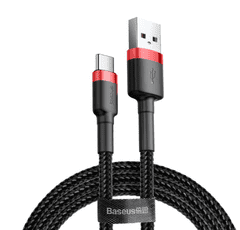 BASEUS kabel USB / USB-C 2m