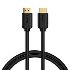 BASEUS HDMI kabel 5 m tipa A (standard) črn
