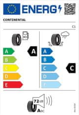 Continental Celoletna pnevmatika 285/45R20 112Y XL FR AllSeasonContact 2 03200090000