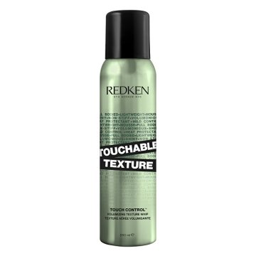 Redken Touchable Texture Texturizing Volumizing Mousse (bič za povečanje volumna) 200 ml